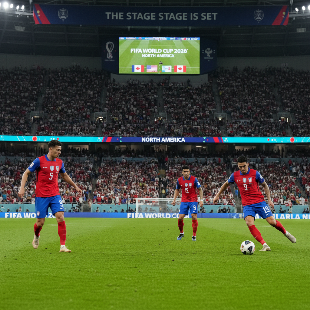 FIFA World Cup 2026: Why North America Should Be Ready