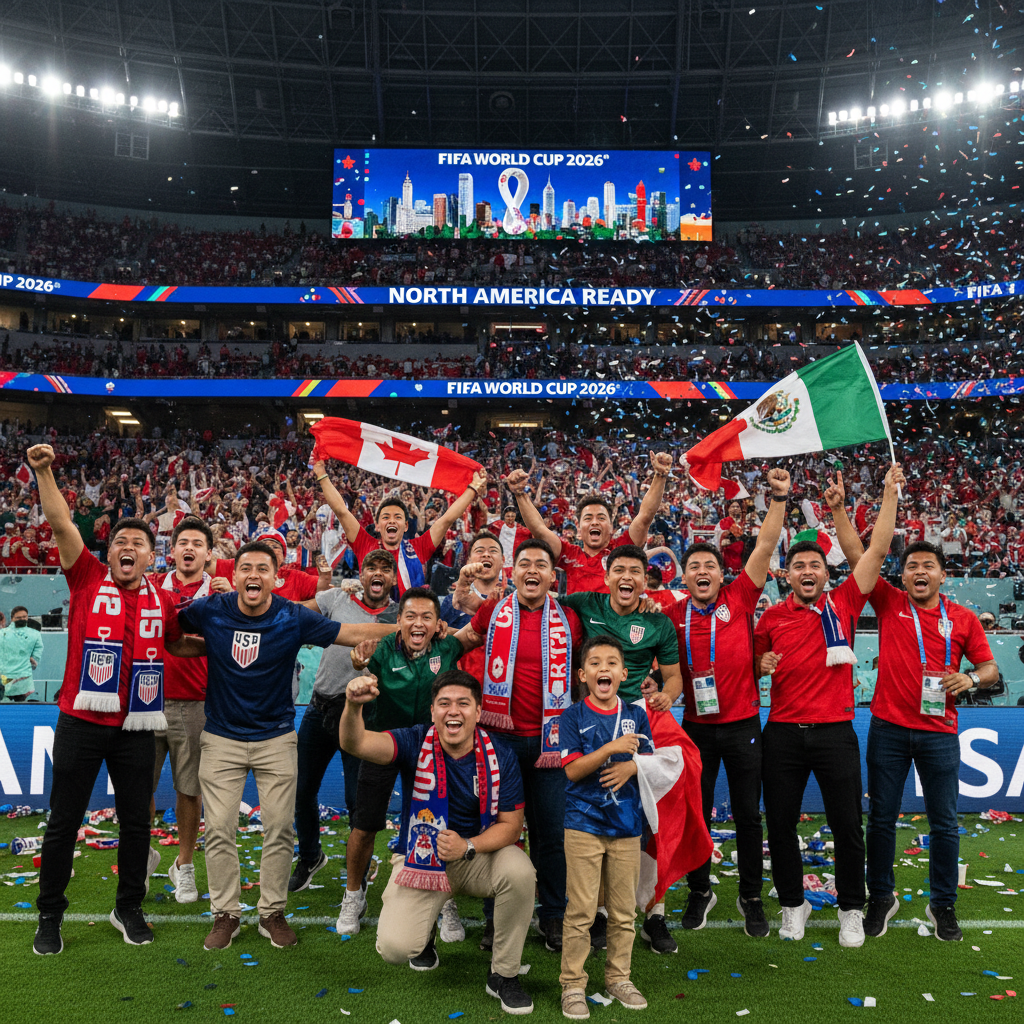 FIFA World Cup 2026: Why North America Should Be Ready