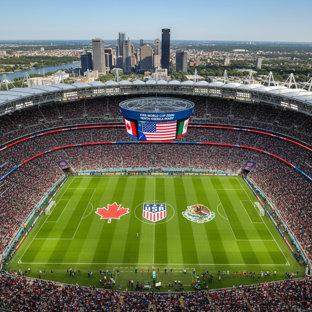 FIFA World Cup 2026: Is It The Biggest Sporting Event of the Year?