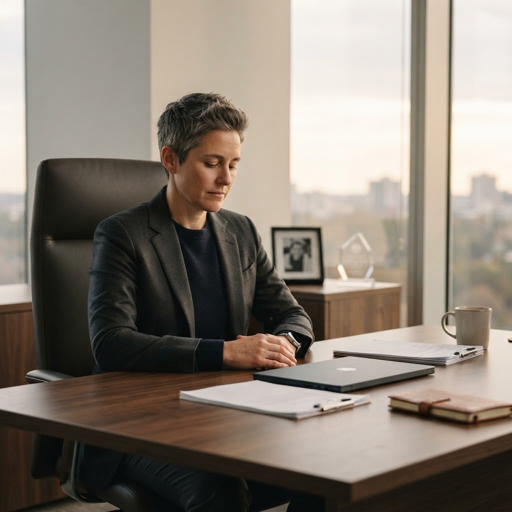 Find Purpose After 40: Life Beyond Success