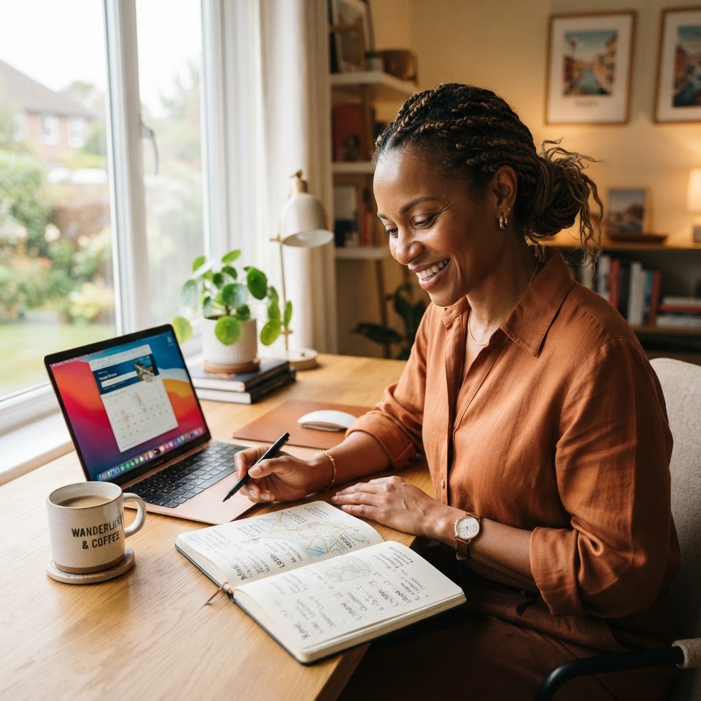 Travel Planning for Busy Professionals: Make the Trip Happen