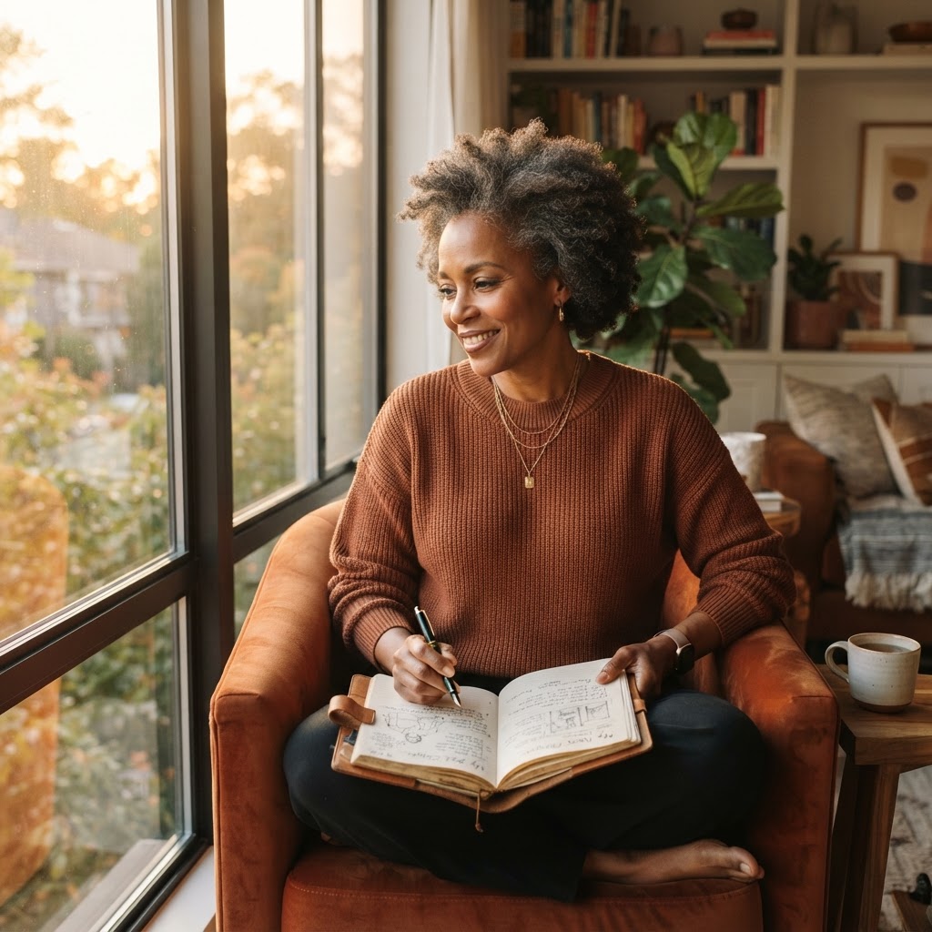 What Reinvention Actually Looks Like in Real Life