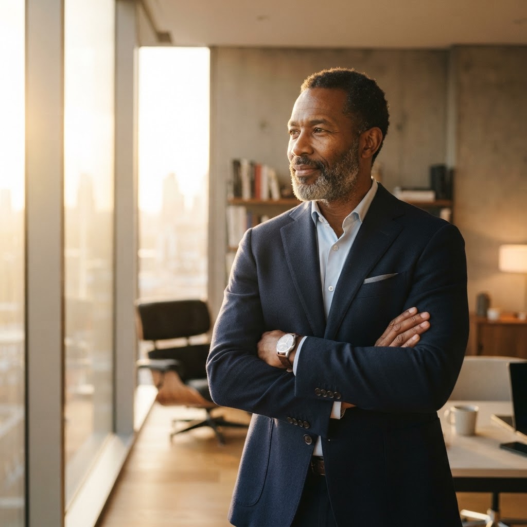 The Reinvention Advantage: What People Over 40 Have That Younger People Don't