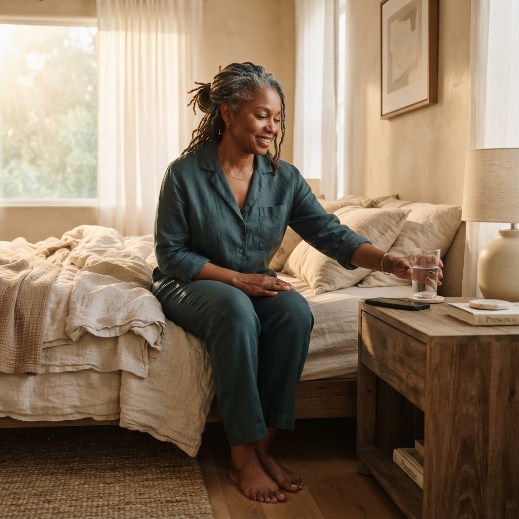 A Better Morning Routine for Busy Professionals Over 40