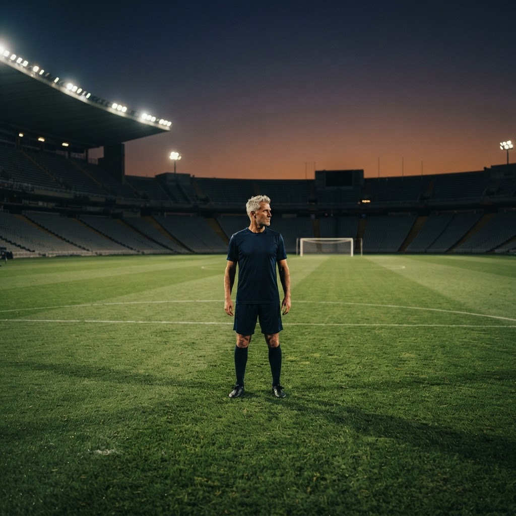 Professional Reinvention After 40: The Messi Mindset