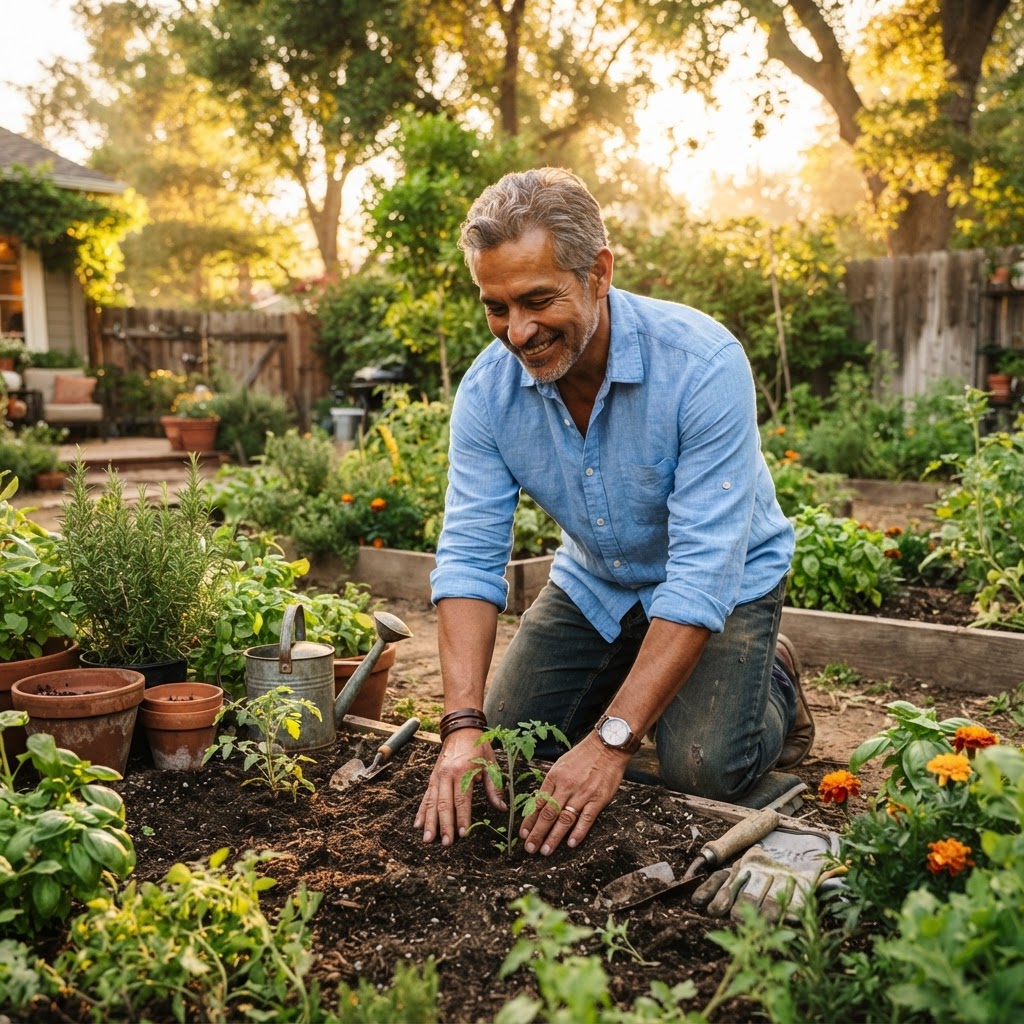 Are You Planting Seeds or Just Weeding? Growth After 40