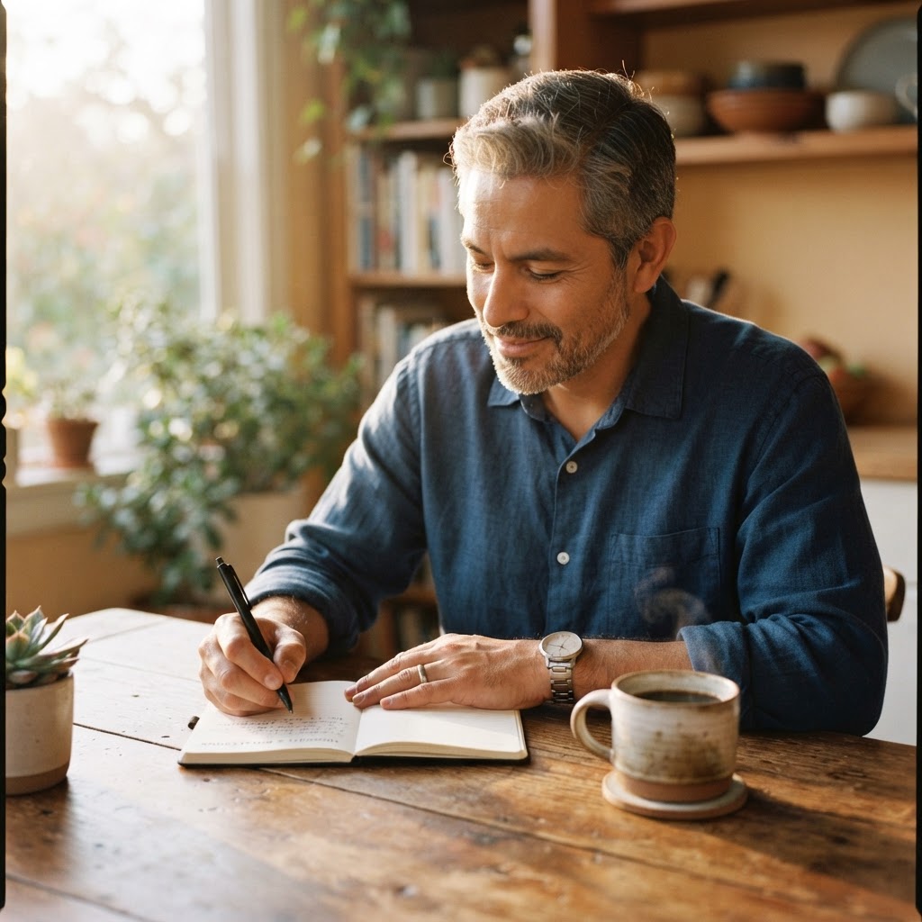 10-Minute Reset Rituals After 40: 5 Habits That Stick