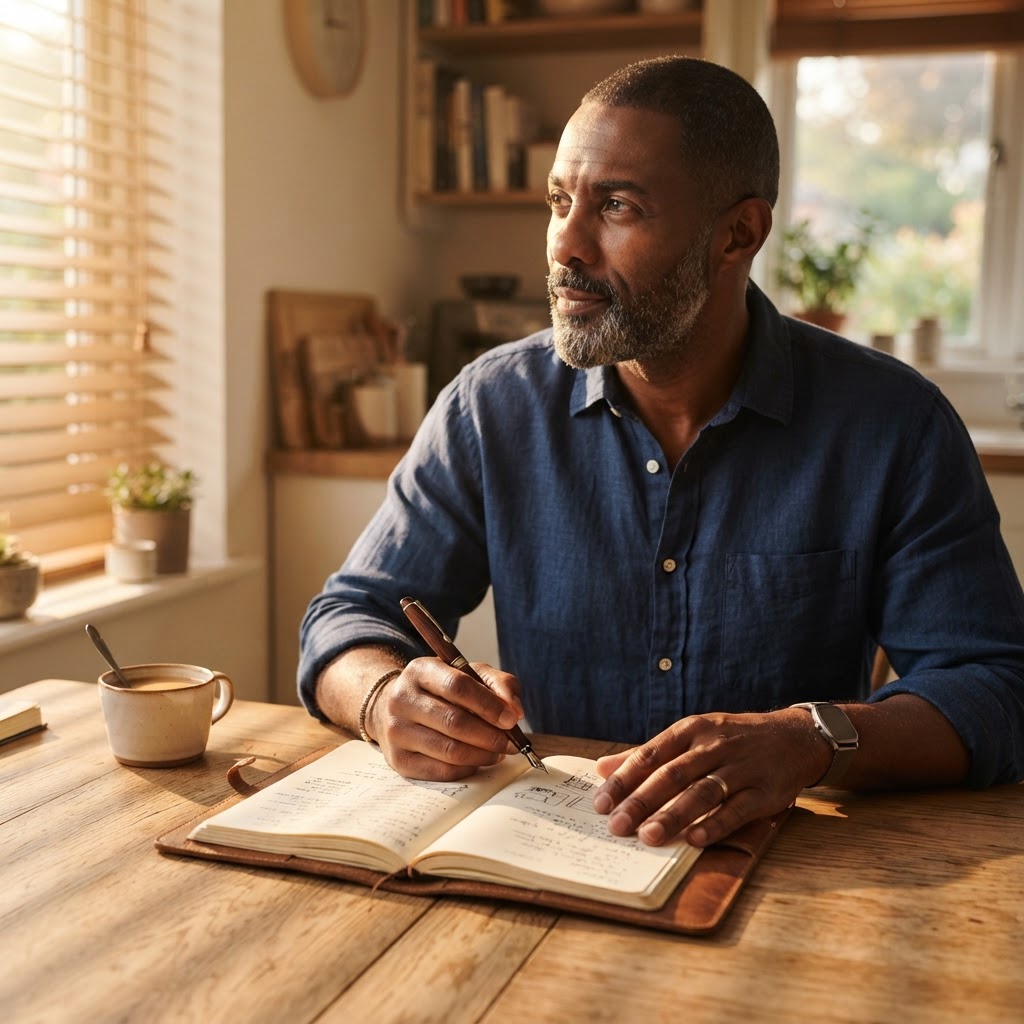 Personal Growth After 40: Turn Someday Goals Into Reality