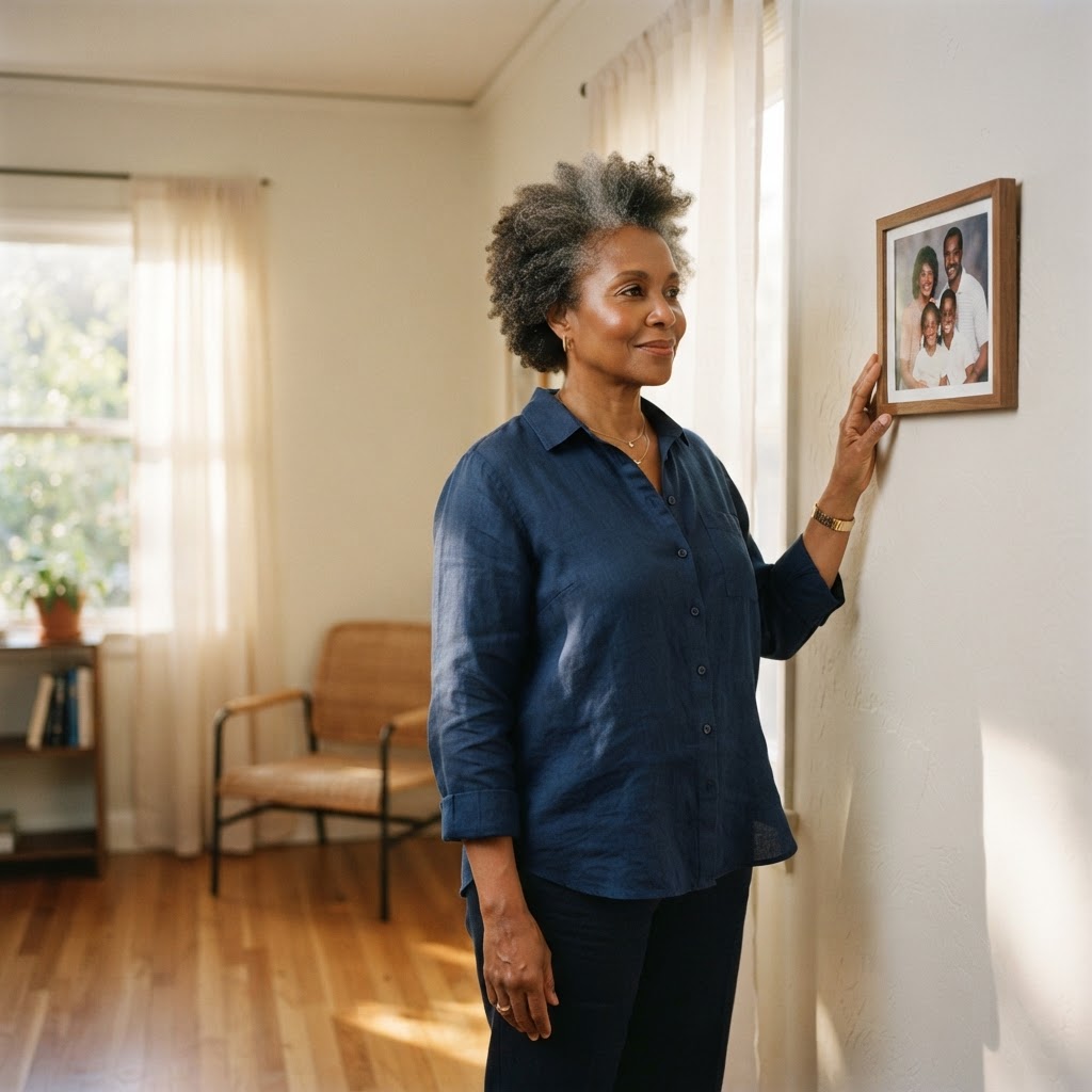Midlife Identity Crisis Women: Who Are You After the Roles Go?