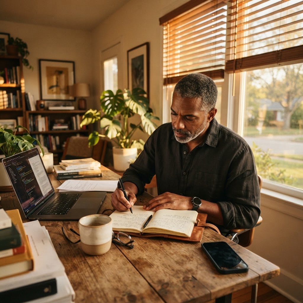 Skill Acquisition After 40: Your 90-Day Deep-Work Blueprint