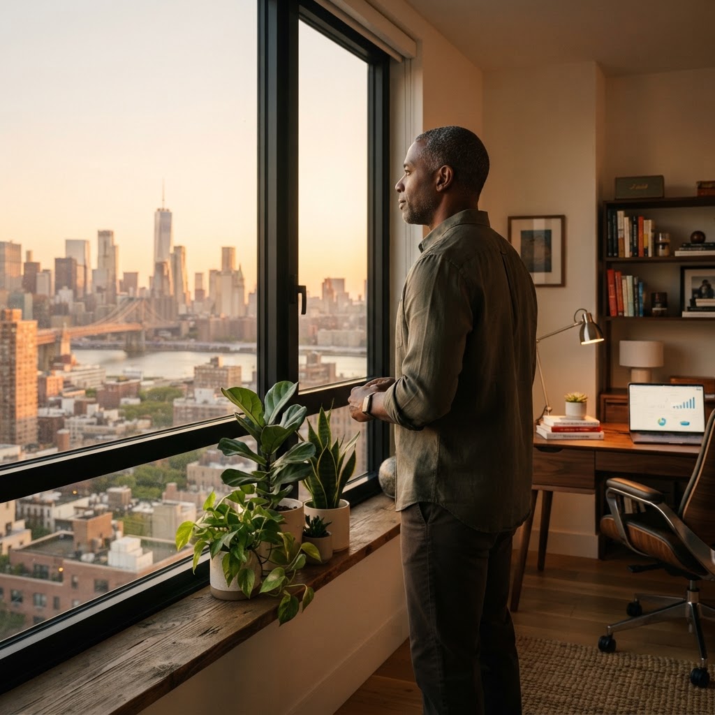 Beyond the Plateau: Reclaim Your Ambition After 40