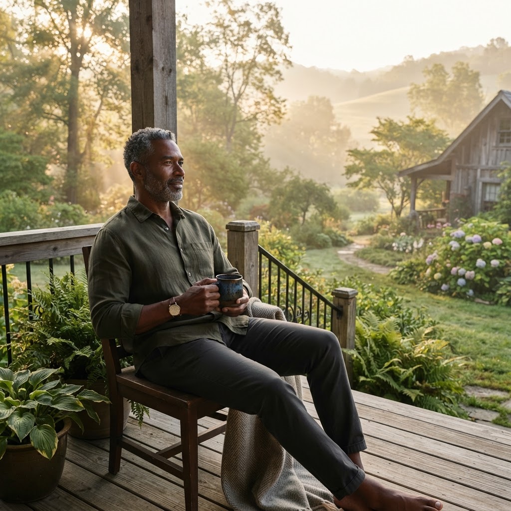 The Farming Mentality: Why Slowing Down Wins After 40