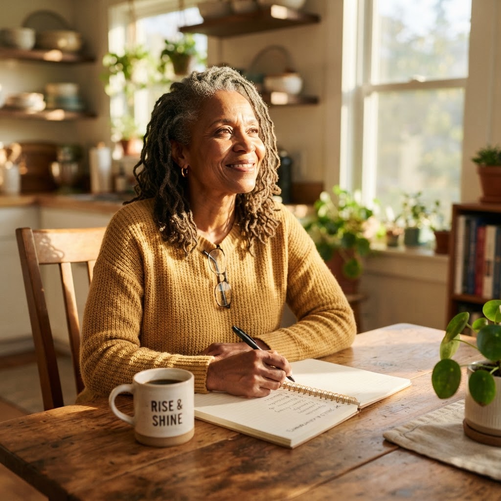 Starting a Side Hustle After 40: Use What You Already Know