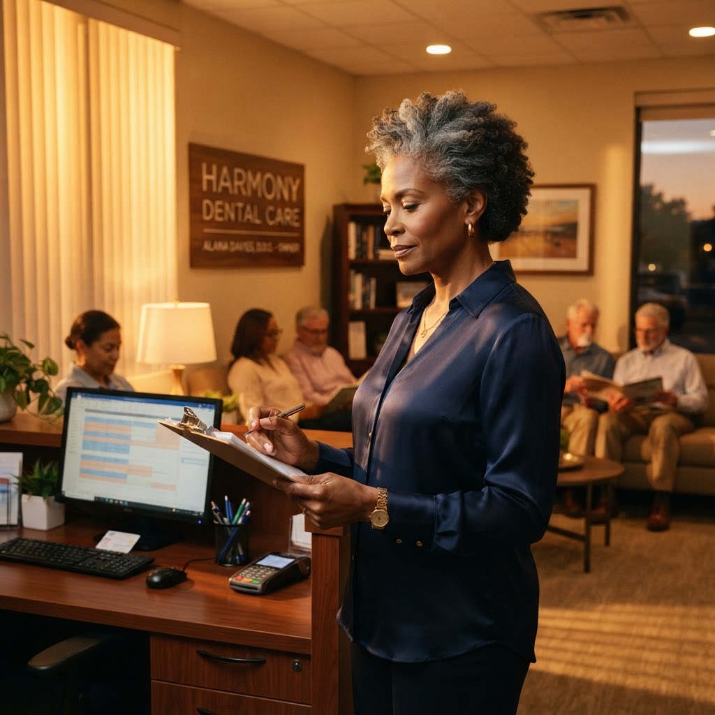 The Calm Amidst the Chaos: Lessons From My First Mentor