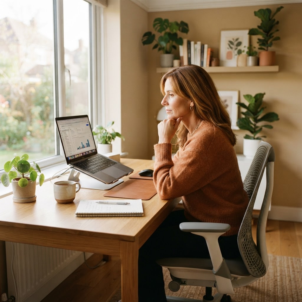 Decision Fatigue After 40: Why Your Choices Are Killing Ambition